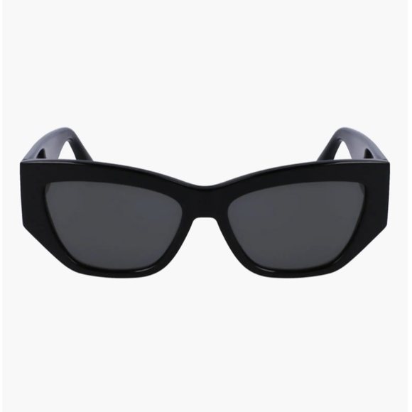Victoria Beckham - 55mm Cat Eye Sunglasses
